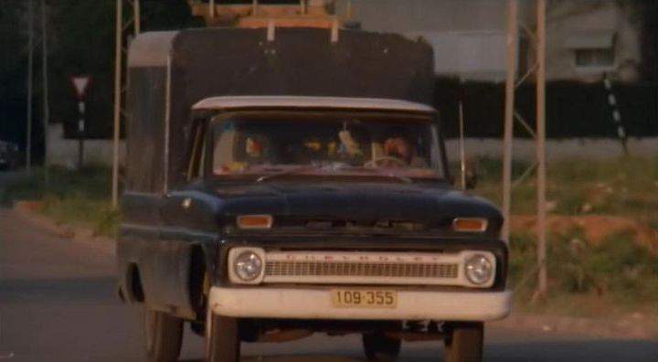 Chevrolet C-10