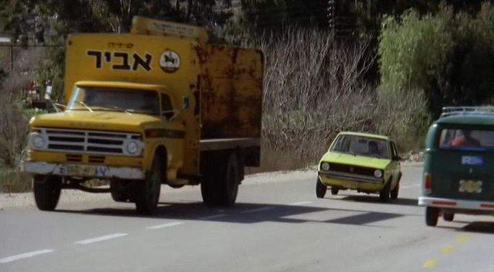 Dodge D-Series