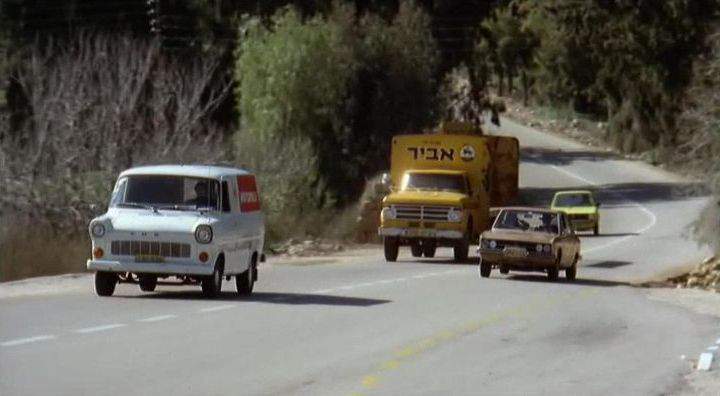 Ford Transit MkI