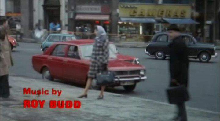Hillman Hunter