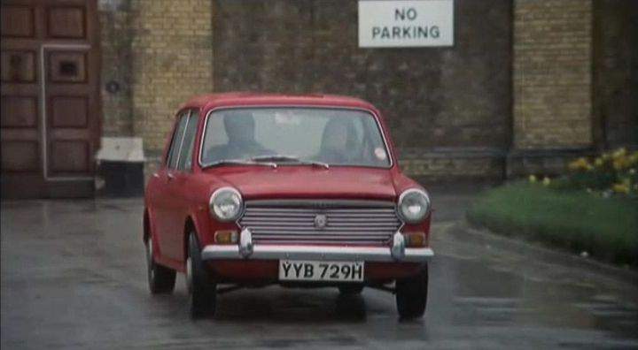 Morris 1100 MkII