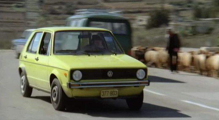 Volkswagen Golf I