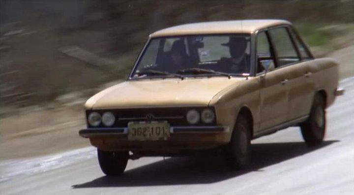 Volkswagen K70