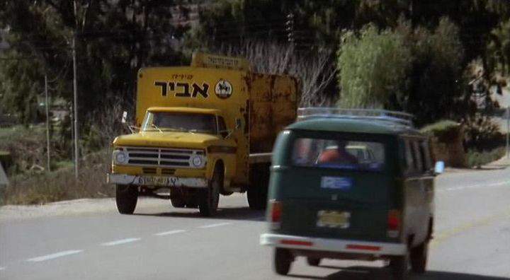 Volkswagen Kombi T2