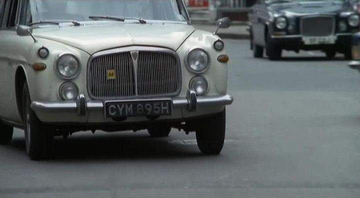 Volvo 164