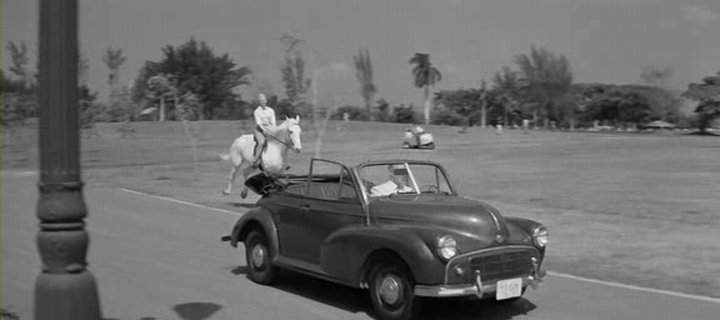 Morris Minor Tourer