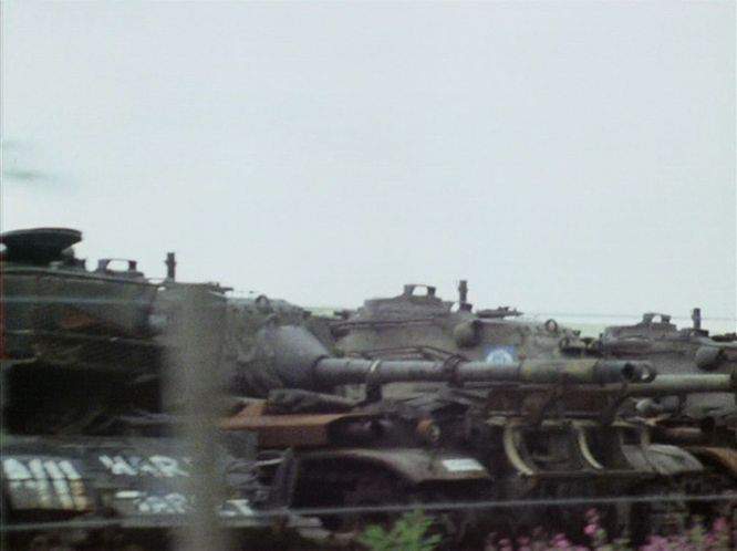 Chrysler M47 'Patton'