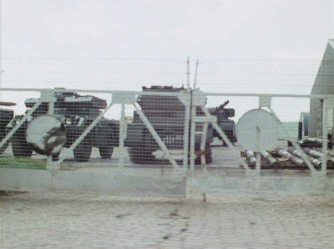 Daimler Ferret Scout Car MkV