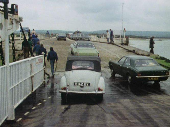 Ford Cortina MkIII