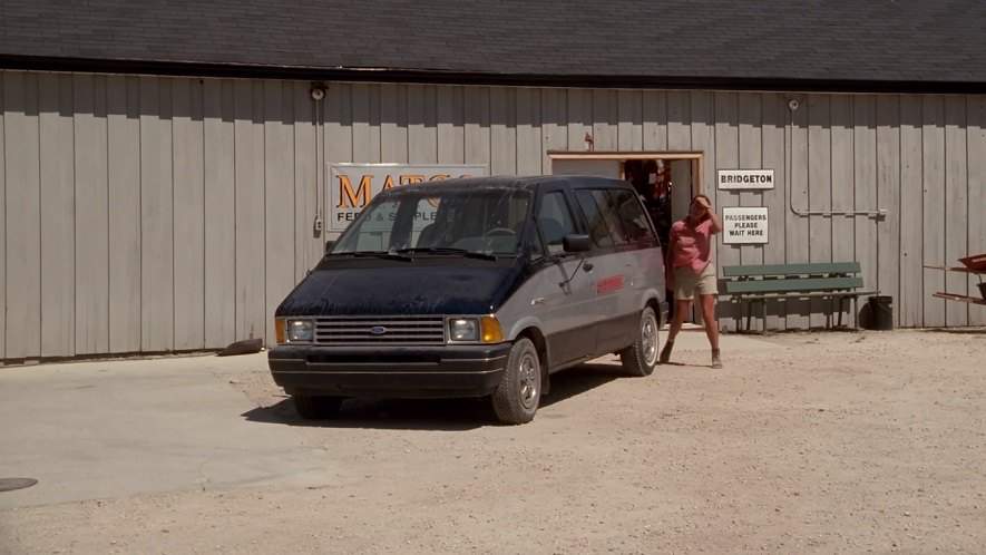 1986 Ford Aerostar in Trucks