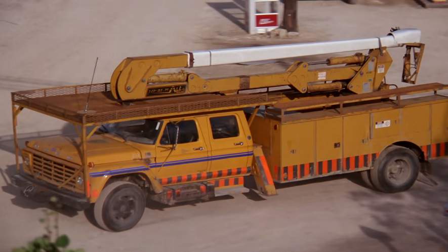 1973 Ford F-700 in Trucks