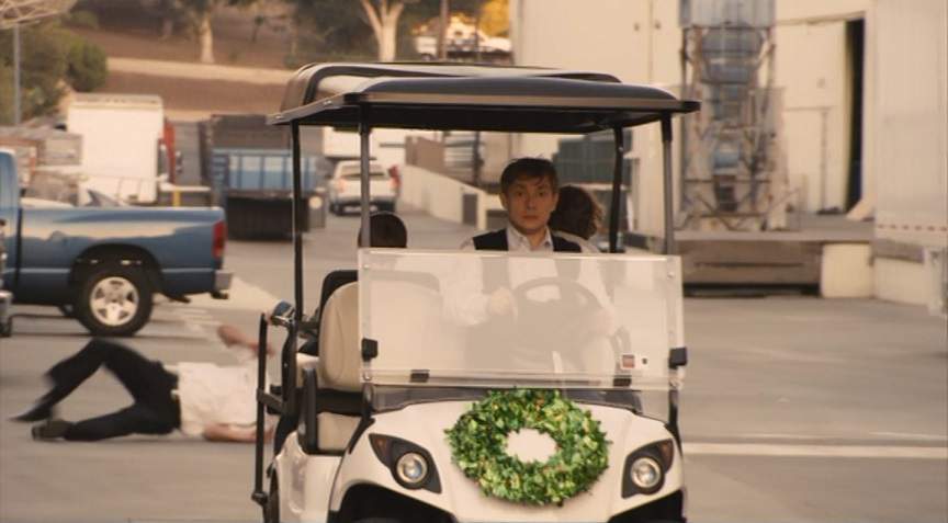 Yamaha DRIVE PTV in Nativity!