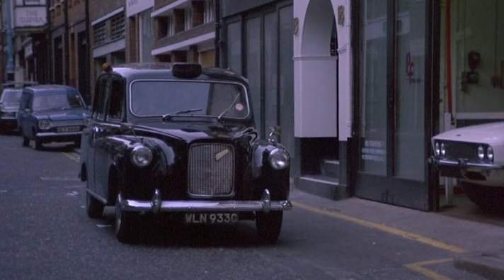 Austin FX4