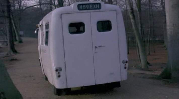 Austin LD Ambulance MkIII