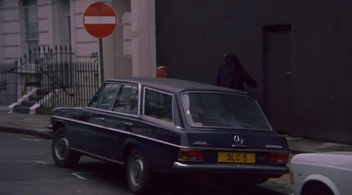Crayford Mercedes-Benz 250 Estate
