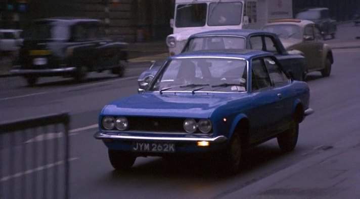 Fiat 124 Sport Coupé