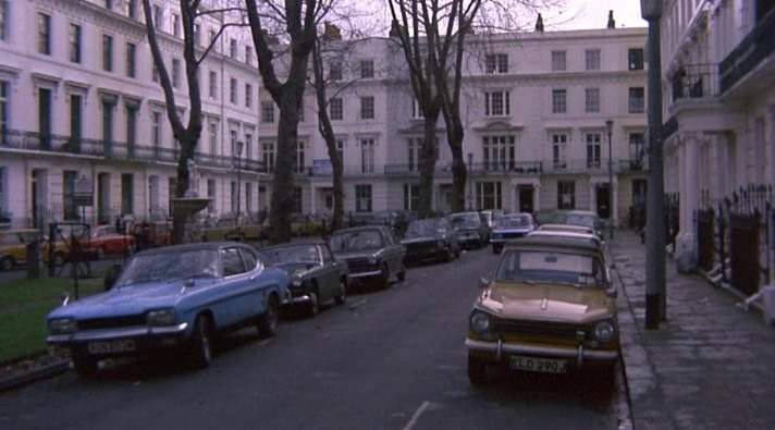 Ford Capri MkI