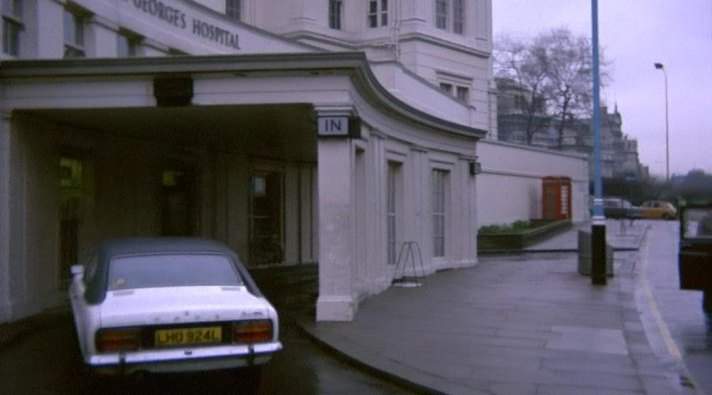 Ford Capri MkI