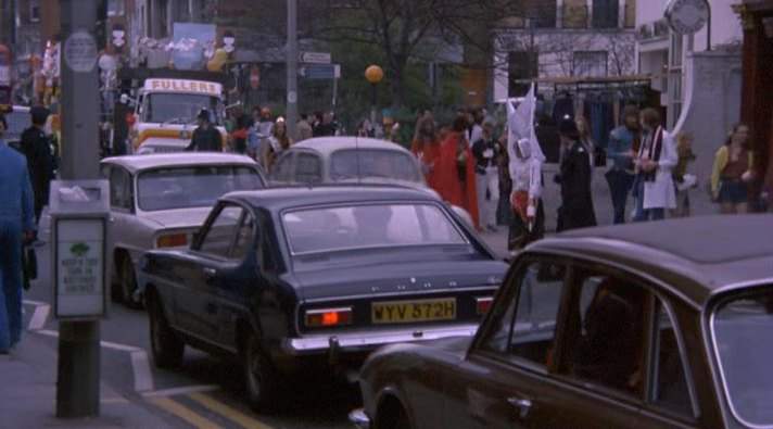Ford Capri MkI