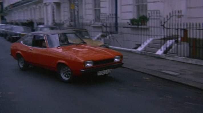 Ford Capri MkII