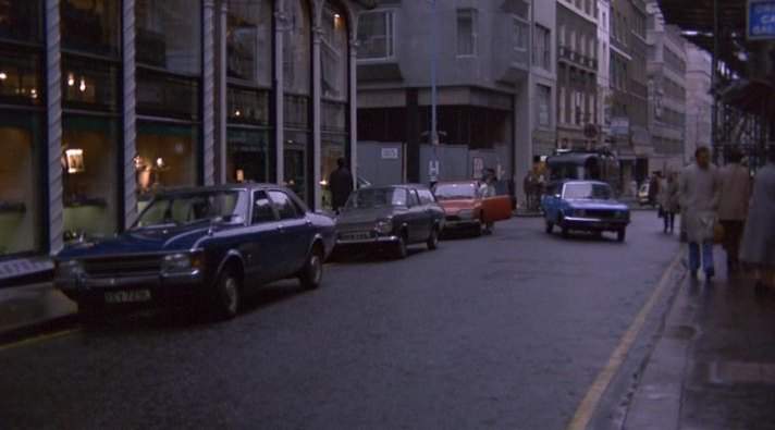 Ford Consul