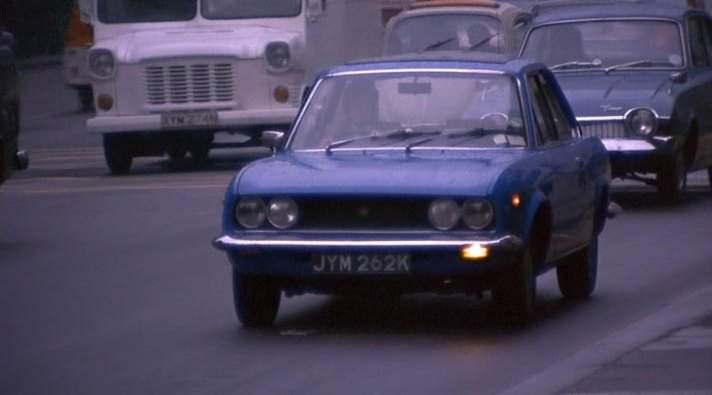 Ford Consul Corsair