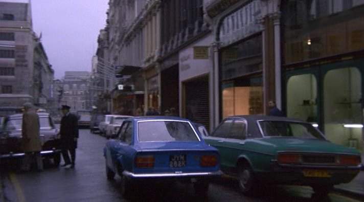 Ford Granada MkI