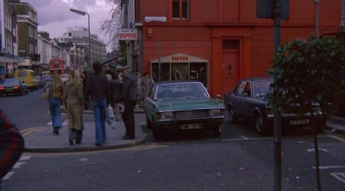 Ford Granada MkI