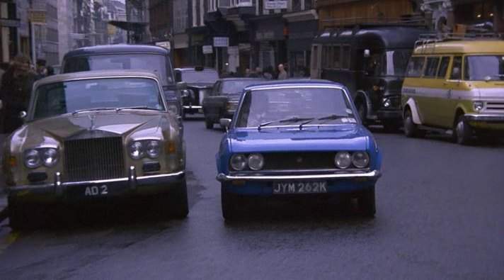 Rolls-Royce Silver Shadow I