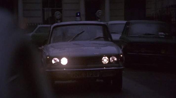 Rover 2000 TC MkI