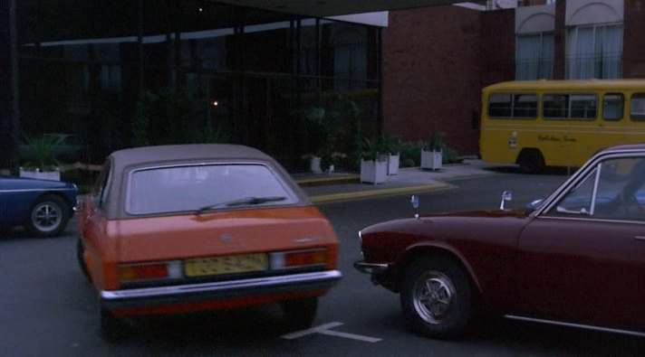 Triumph 2.5 PI Mk2