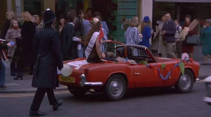 Triumph Spitfire 4