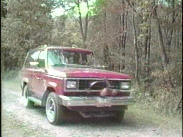 Ford Bronco II