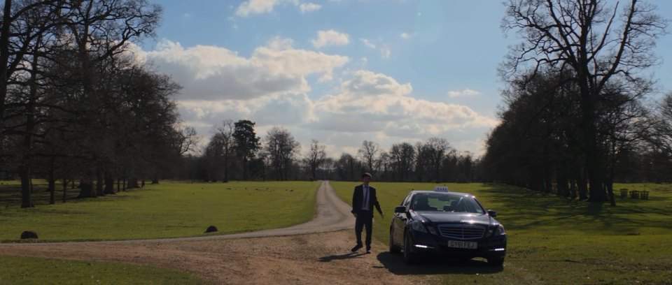 Mercedes-Benz E 250 CDI