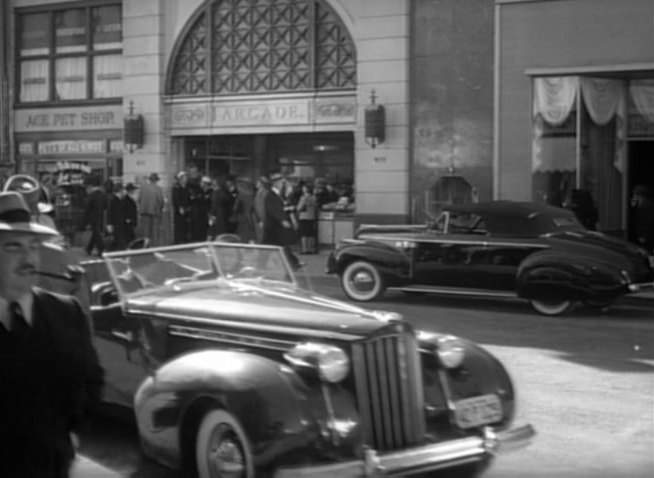 Packard Custom Super Eight