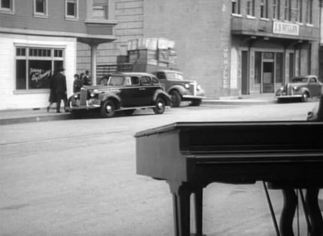 Packard One-Ten