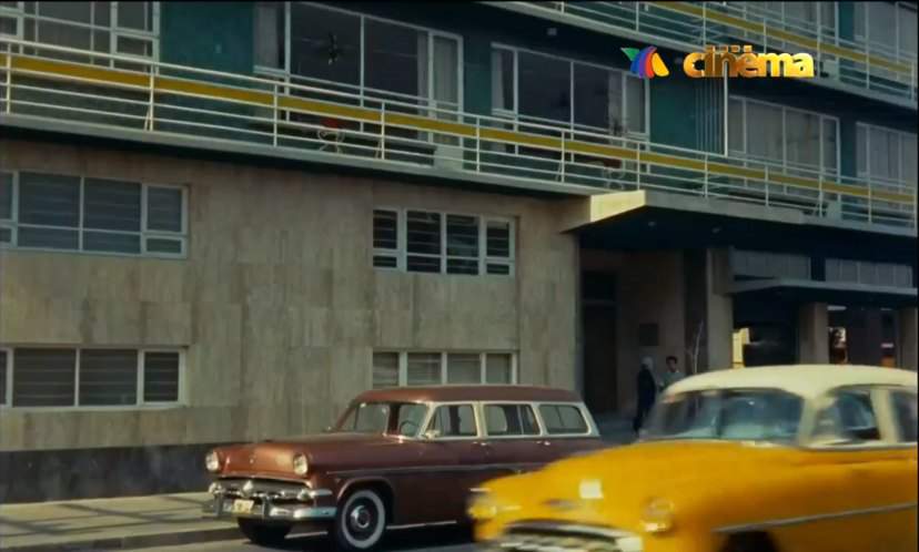 Chevrolet Styleline De Luxe
