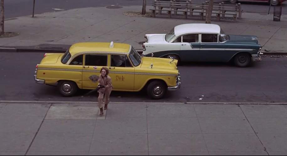 Checker Taxicab