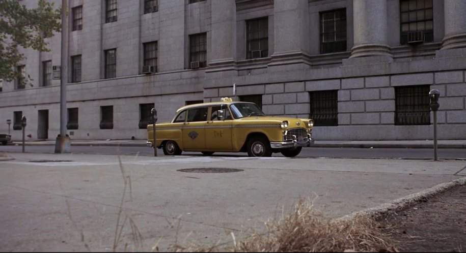 Checker Taxicab
