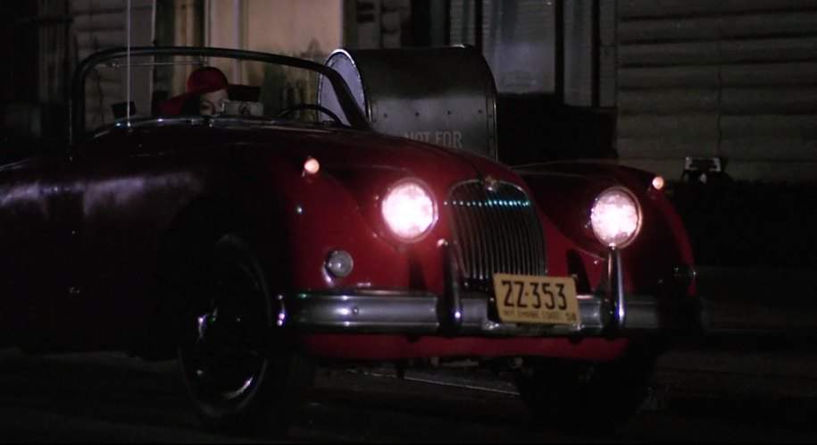 Jaguar XK 150