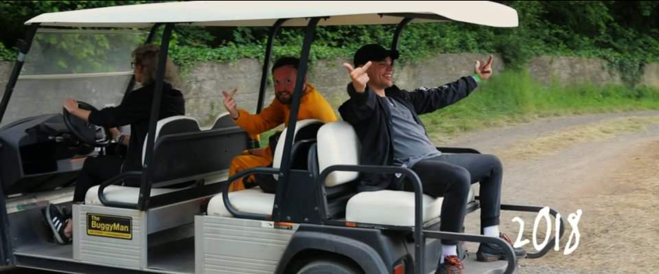 Club Car Transporter 6