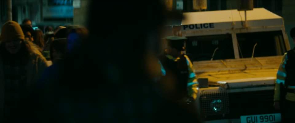 Land-Rover Defender 110 Tangi