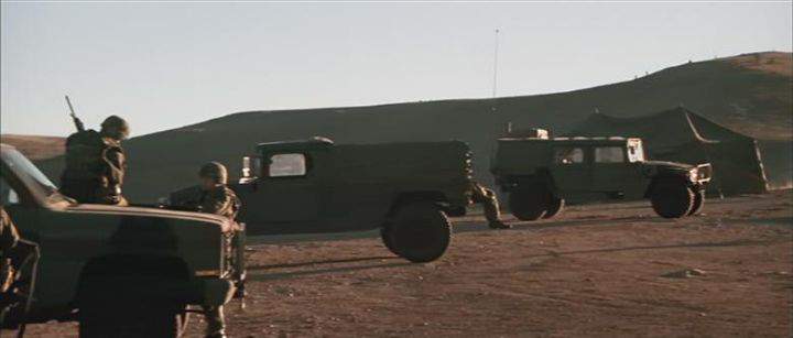 AM General HMMWV M998
