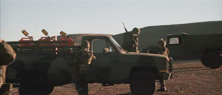Chevrolet CUCV M-1008
