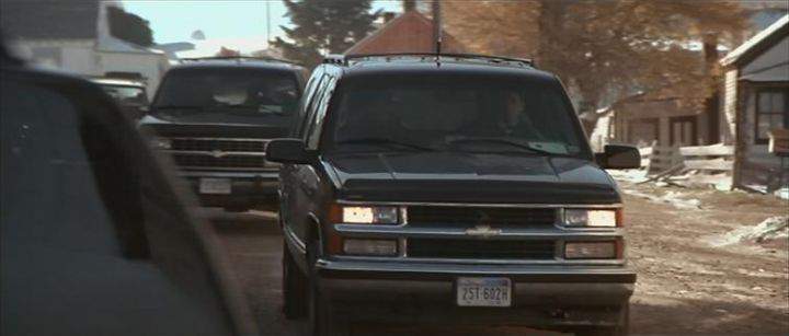 Chevrolet Suburban