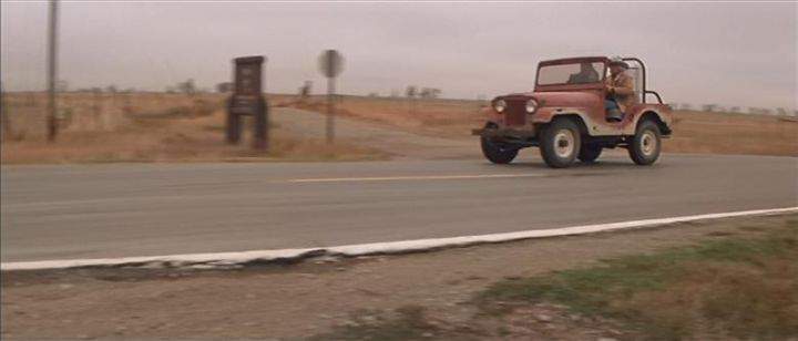 Jeep CJ-5