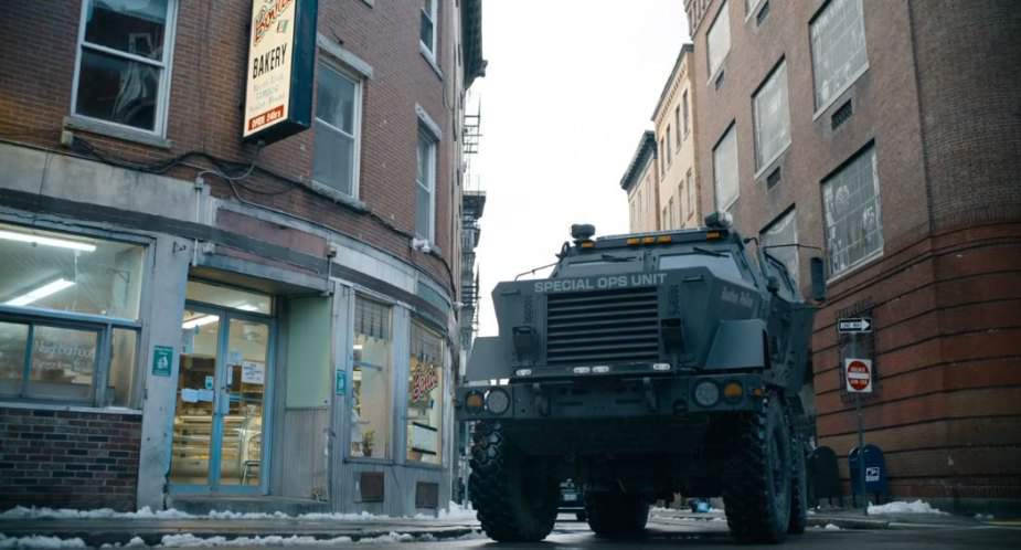 BAE Systems Caiman CMTV