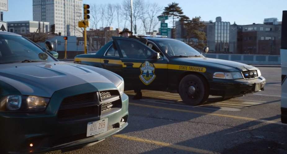 Dodge Charger Pursuit