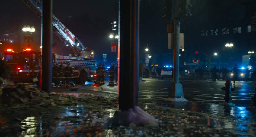 E-One Cyclone II Metro