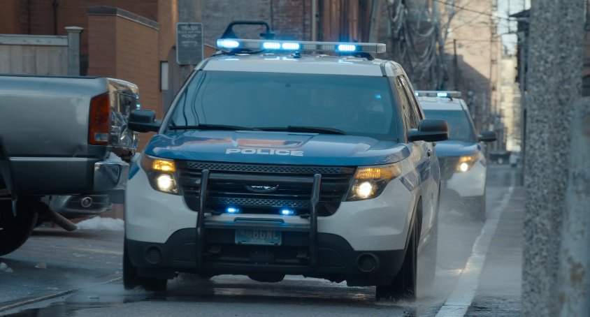 Ford Police Interceptor Utility